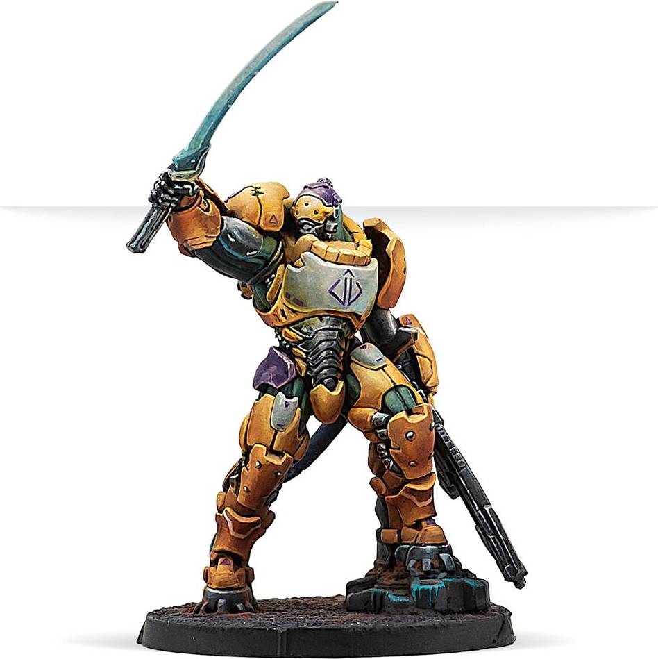 Infinity Reinforcements Haetae Unit