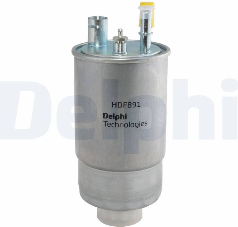 Delphi Fuel filter HDF891