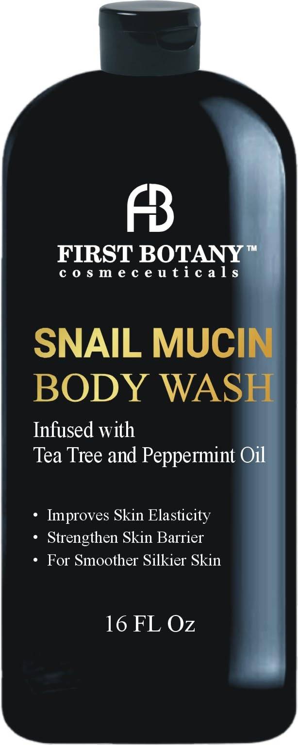 First Botany Natural Wash