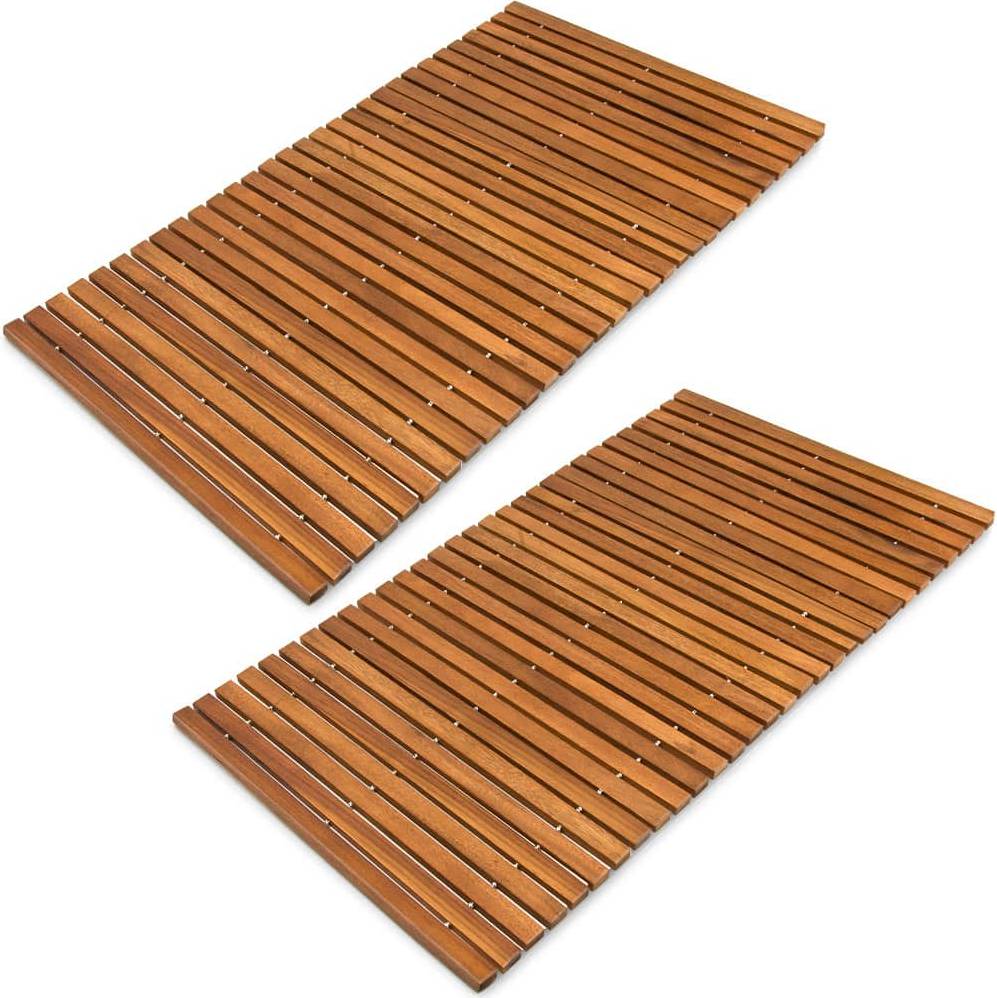Mat 2Pcs