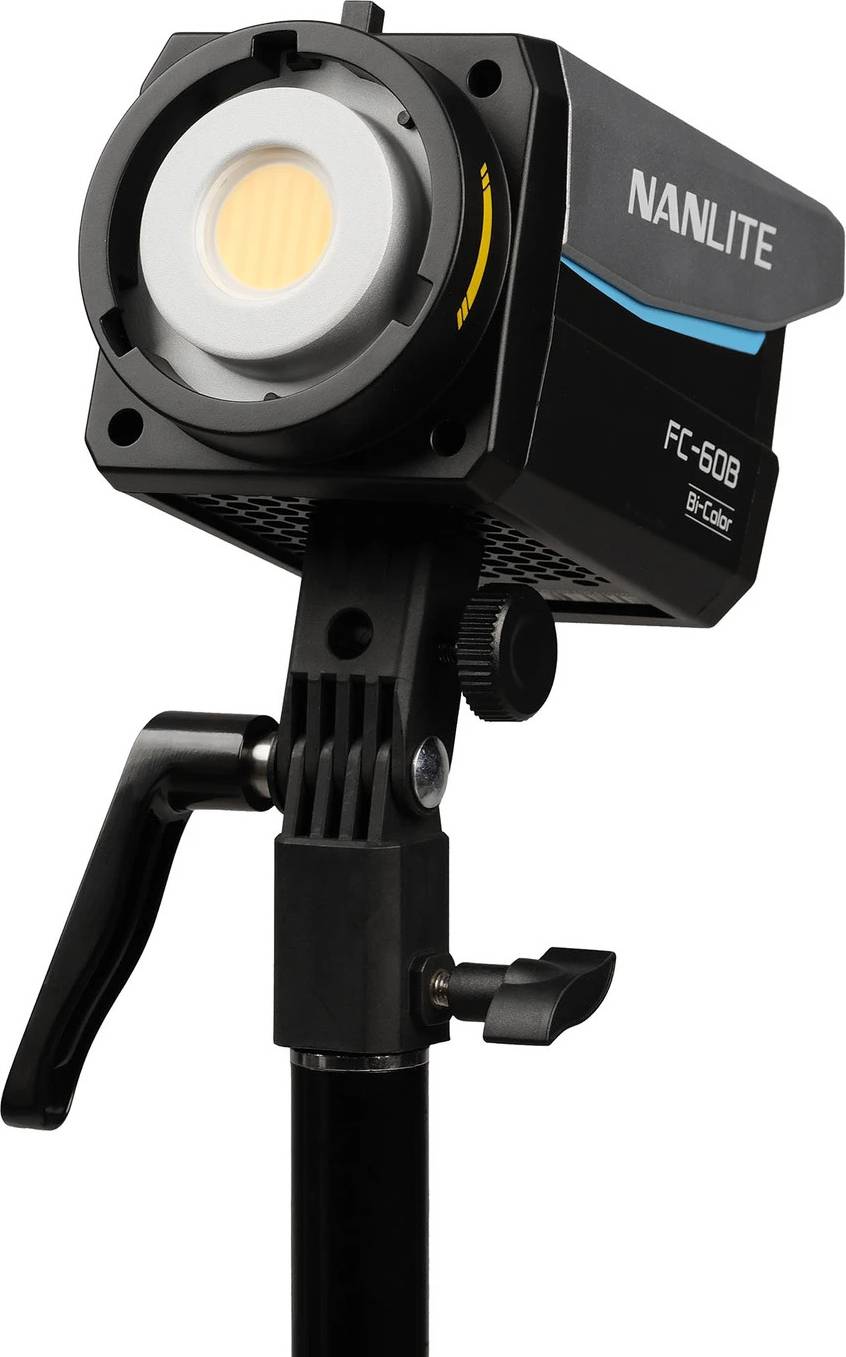 FC-60B 60W Bi-Color LED Video Spotlight