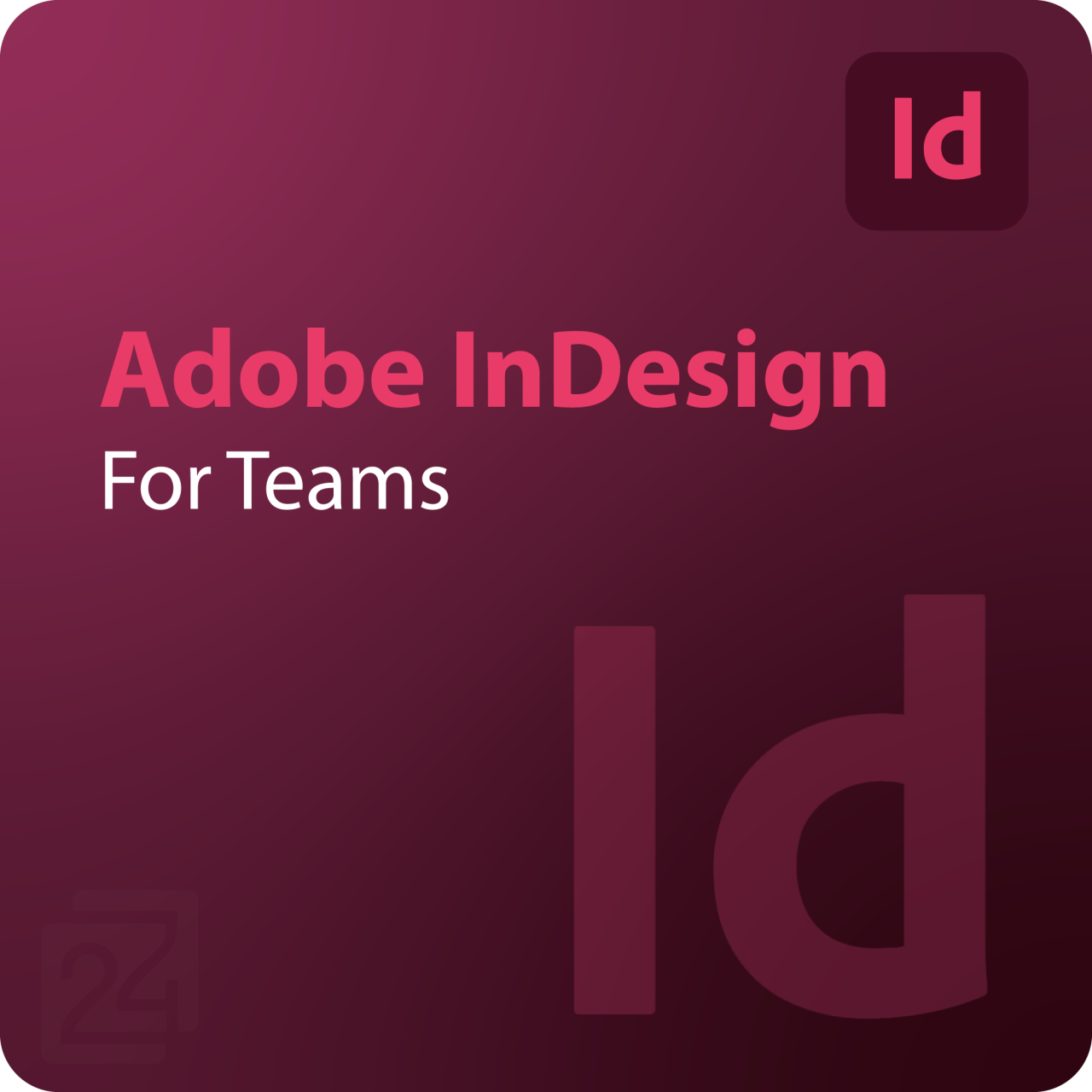 Adobe InDesign for Teams 1 9 User