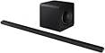 Samsung soundbar med subwoofer Samsung Sort Soundbar
