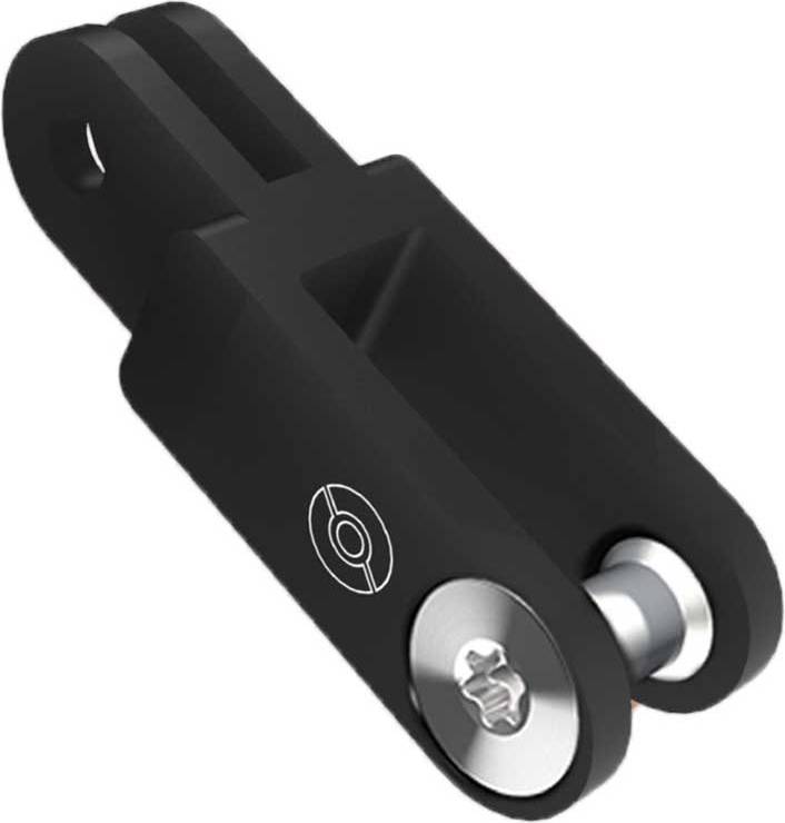 GoPro Front Light Bracket Zilver