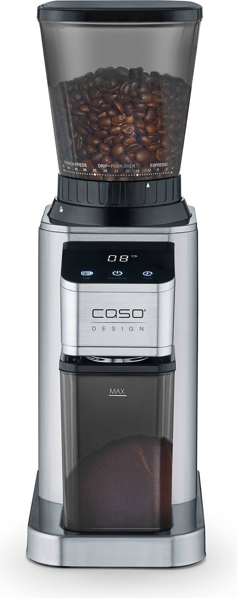 BaristaChef Inox
