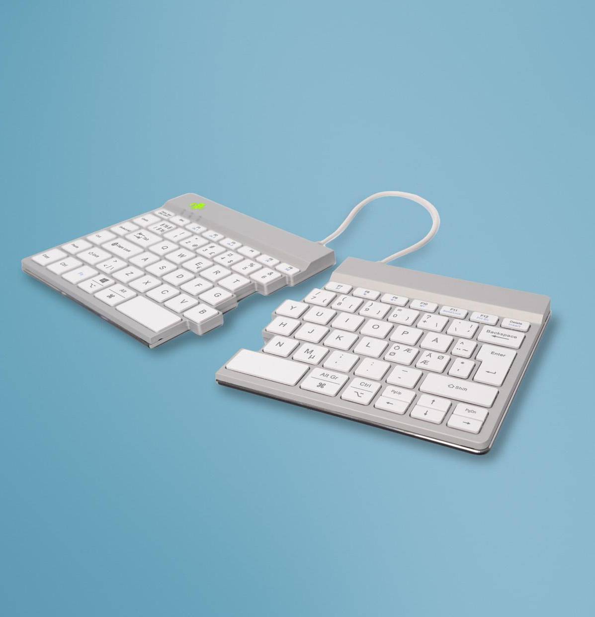 Split keyboard R-Go Tools Split Break