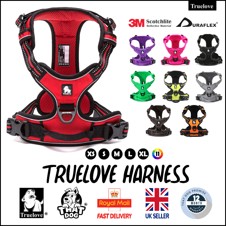 harness no-pull