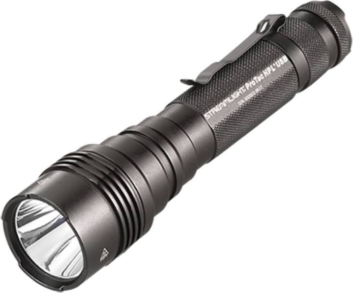 Protac HPL USB Flashlight