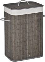 Homcom Collapsible Flip-Lid Laundry Caddy