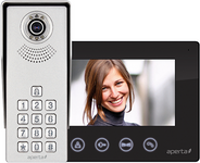 ESP Security Aperta Colour Video Door Entry Keypad System