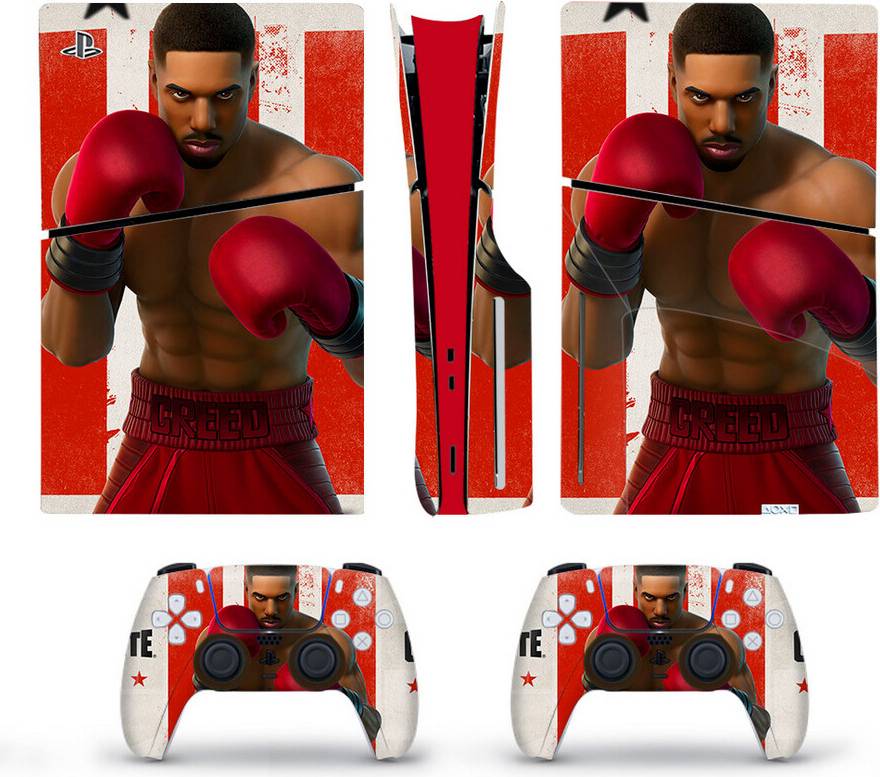 Ps5 fortnite 7 PS5 Slim Disc Console Skin Sticker Fortnite