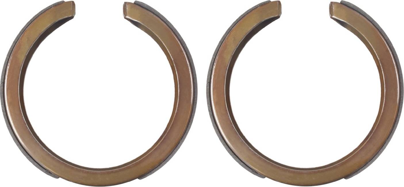 Blue Print Brake Shoe kit ADG04129 Rear