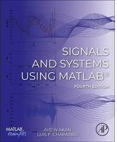 Signals and Systems Using MATLAB 4th Edition (Paperback) (Häftad)