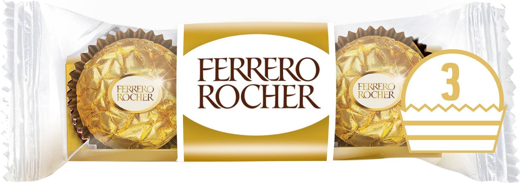 Ferrero Rocher 3 Pack