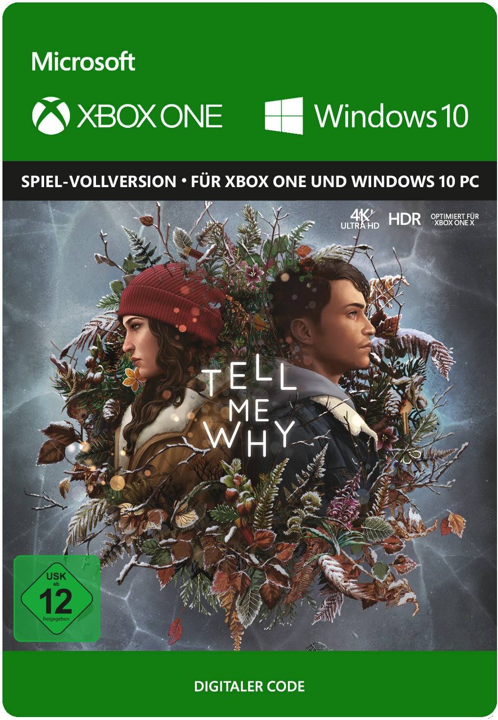 Tell Me Why - Xbox One