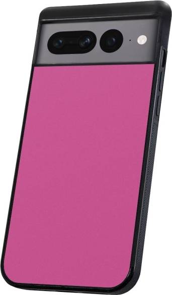 Google Pixel 7 Pro Cover Mobilcover Rosa