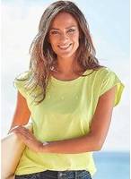 Funktionsbluse Citron