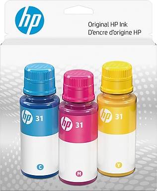 Hp tank printer HP 31 Ink Tank Refill
