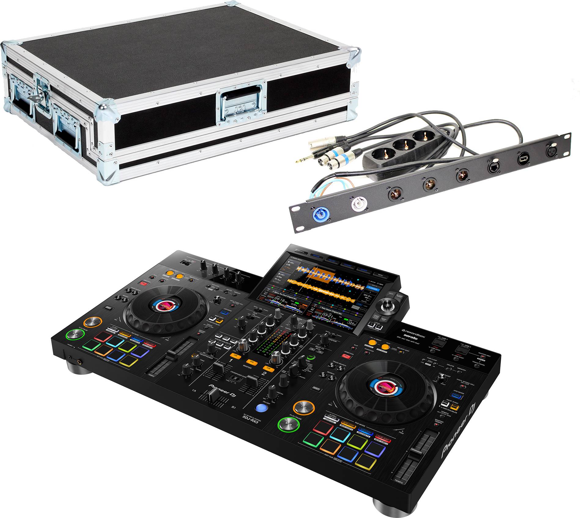 XDJ-RX3 Bundle