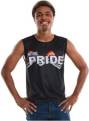 Pride Tanktop - Sort