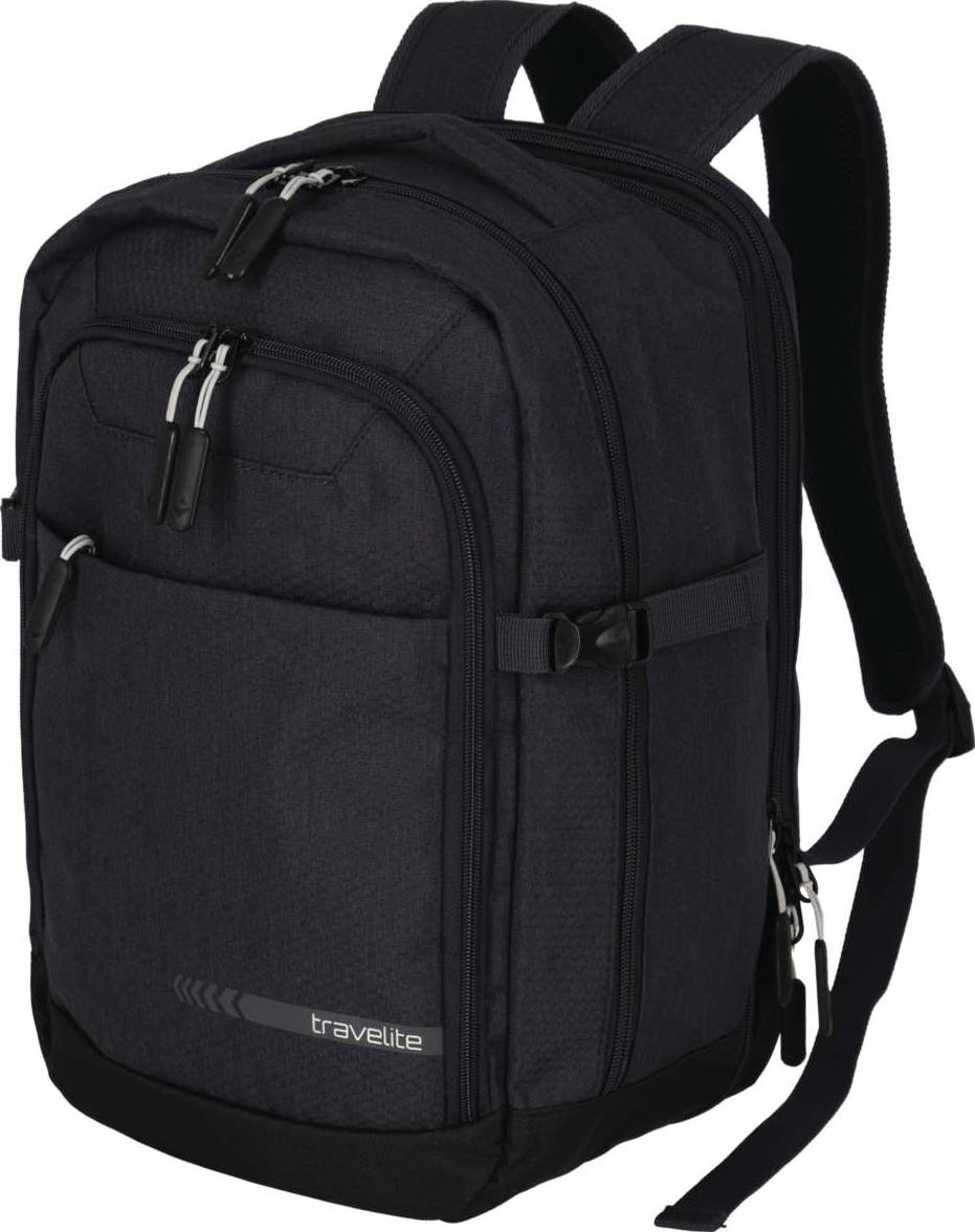 Kick Off Cabin Rucksack erweiterbar danthrazit