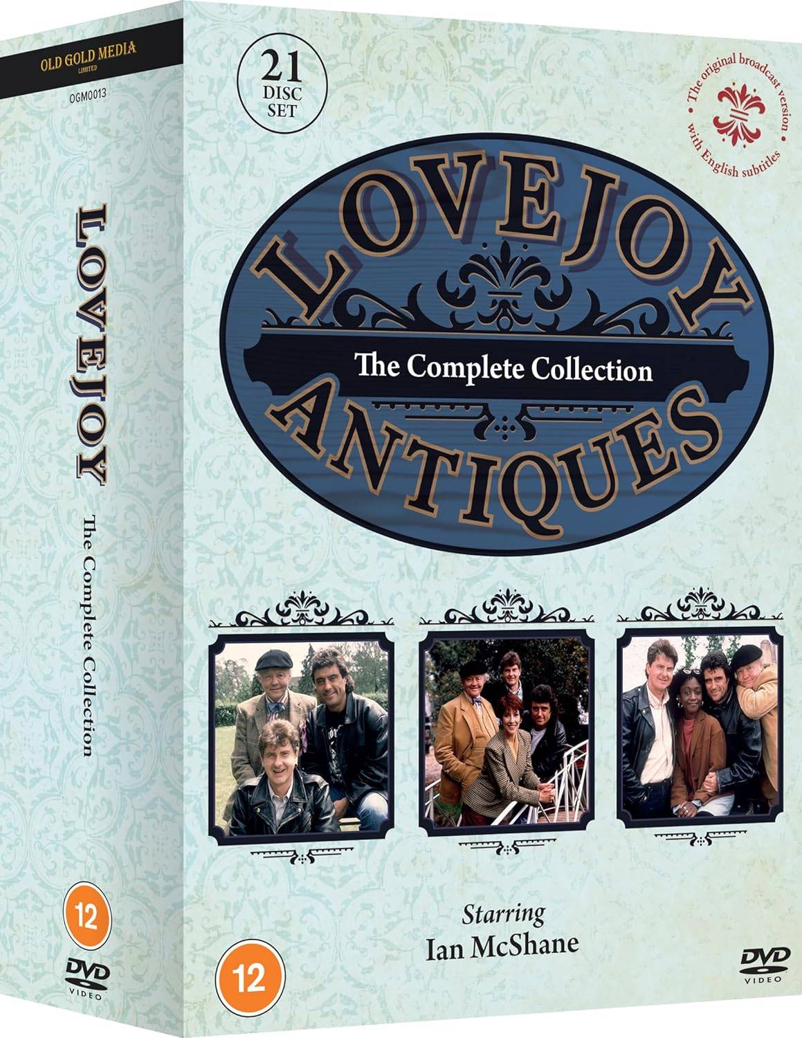 Lovejoy The Complete Collection