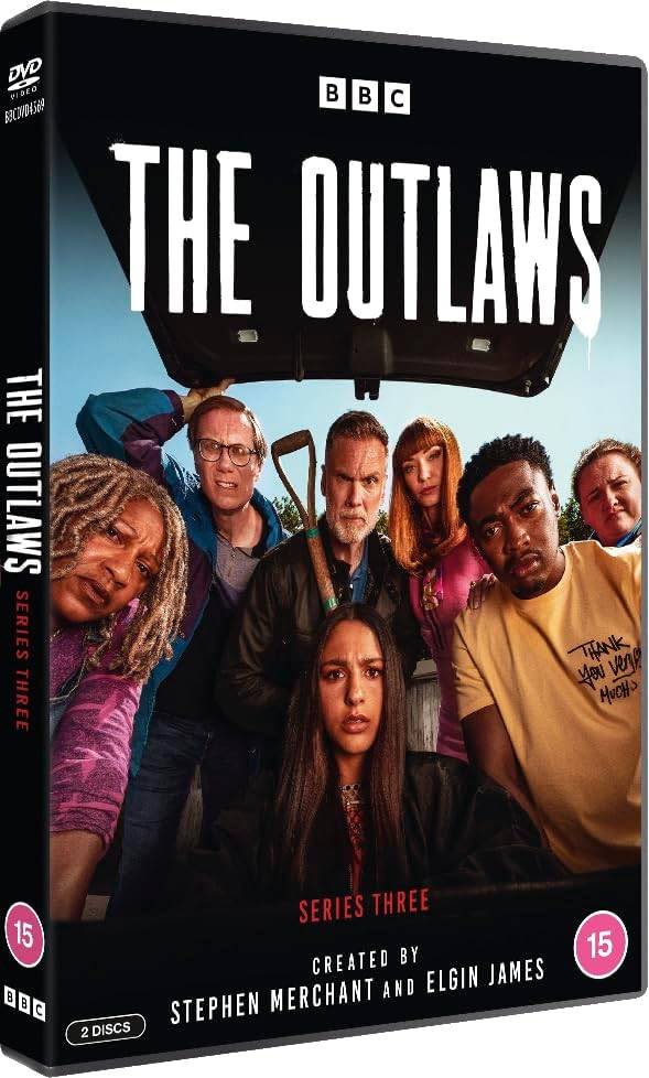 The Outlaws Series Three
