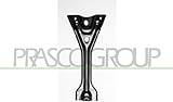 VG7193202 Radiator Support Left