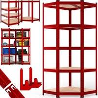 Corner shelf unit Monzana Corner Unit Shelving System