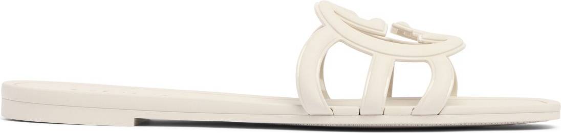 Gucci Interlocking G Slides