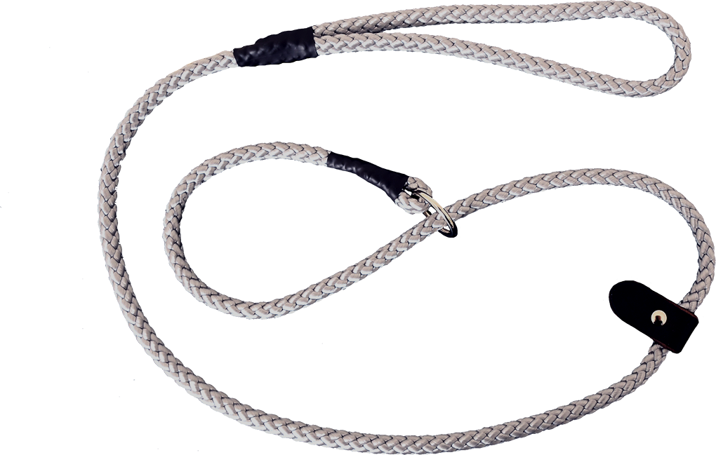 Alac Retrieverkoppel Rund 10 120 ring