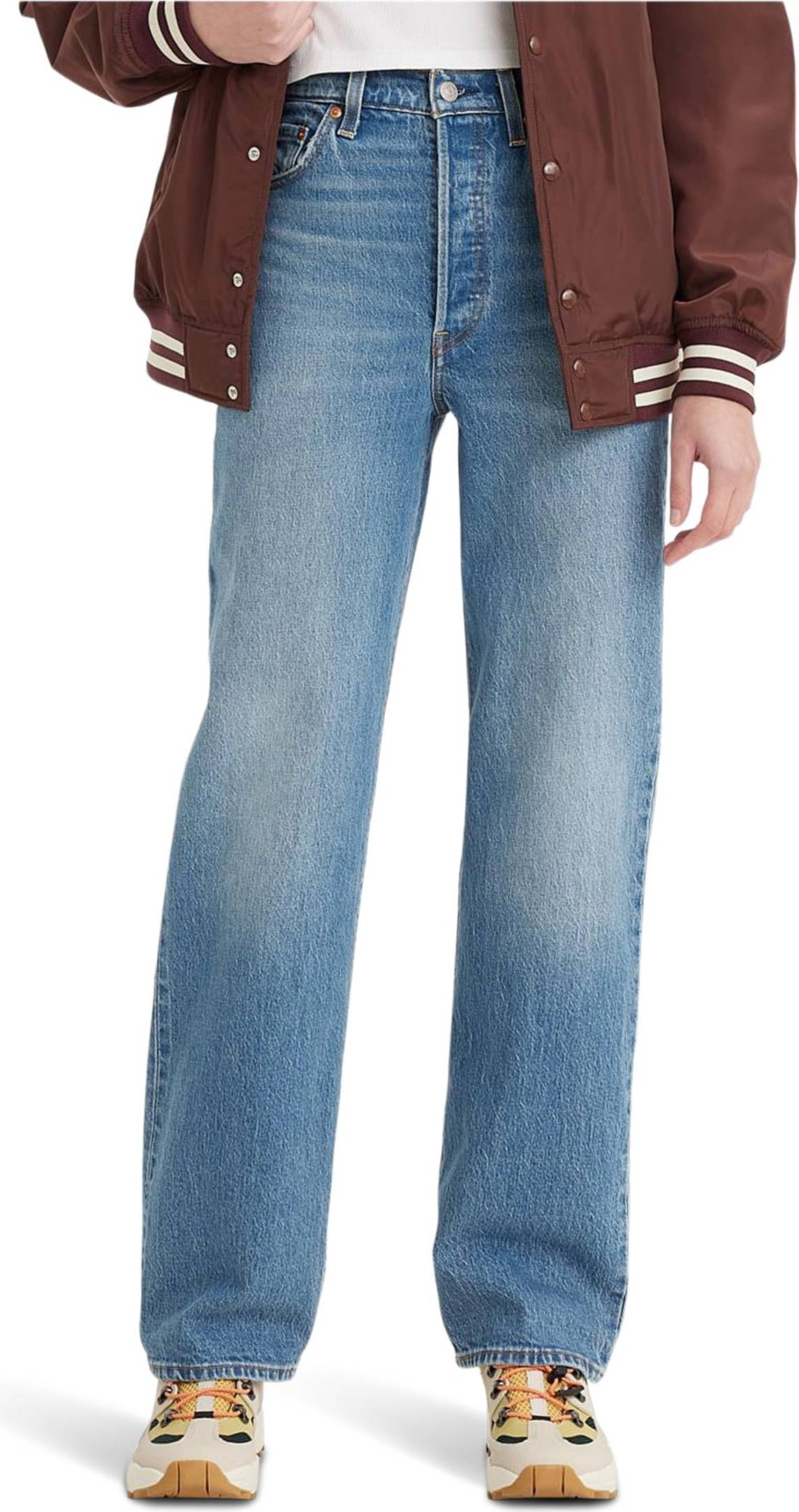 Levi's Ribcage Jeans Full Length