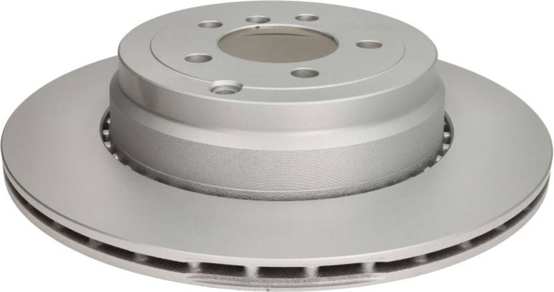 Delphi Rear Brake Disc BG9080C
