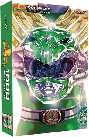 Green Ranger Puzzle
