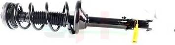 GH Complete Struts Assembly Rear Subaru Forester SG 2002