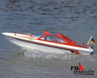 Krick Katje Sports Boat Model Kit