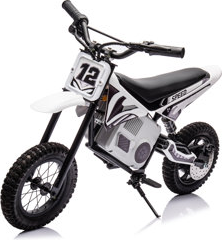 Dirt bikes Freddo 1 Seater Battery Powered Ride On Dirt Bike - Multi Color