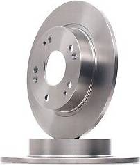 Stark Brake Disc Rear Axle 260mm Cast Iron