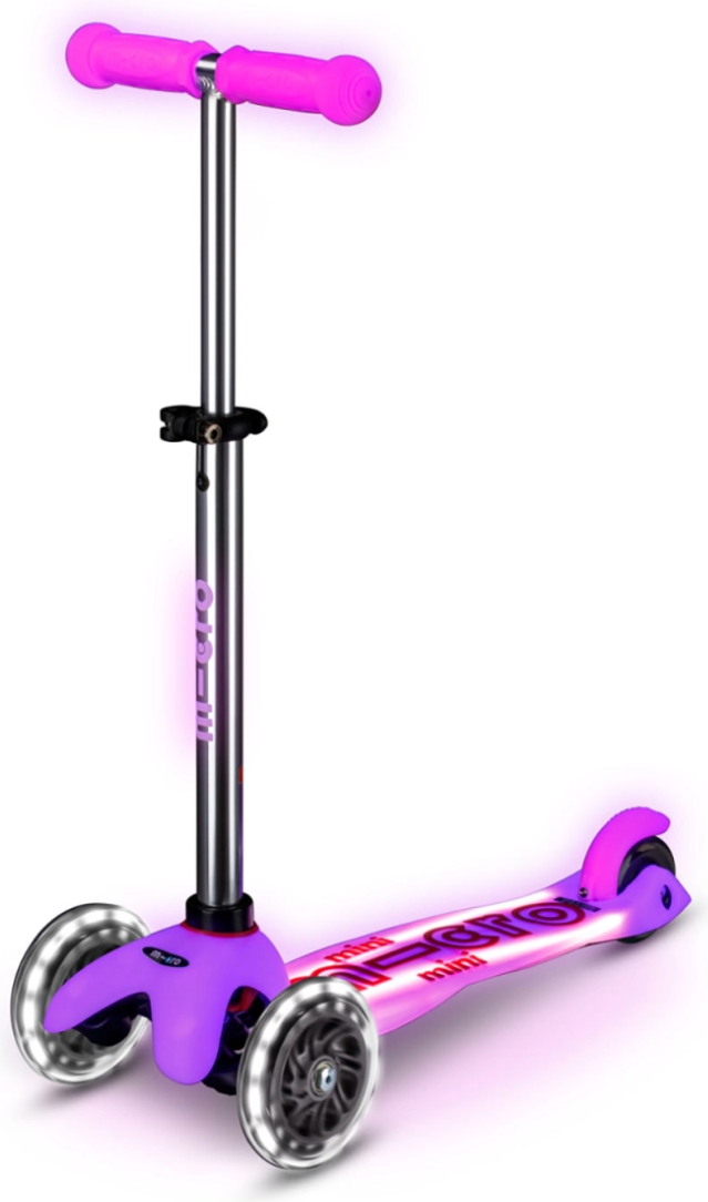 Micro Mini Deluxe Glow LED Plus MMMD213