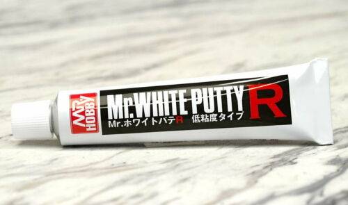 Mr. White Putty R - Low Viscosity