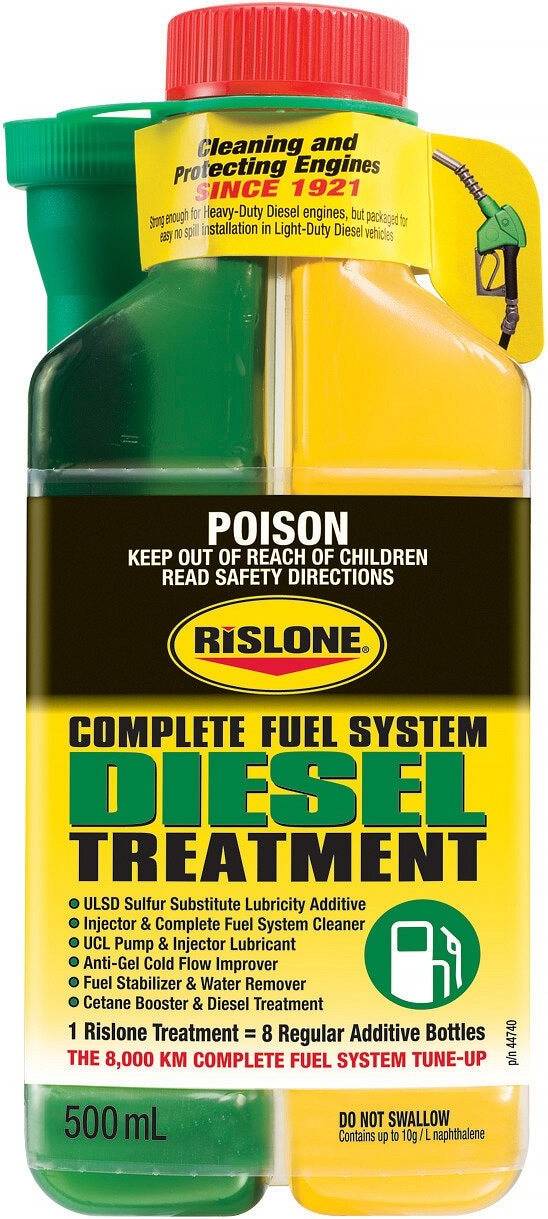 Rislone Complete Diesel Fuel System Cleaner