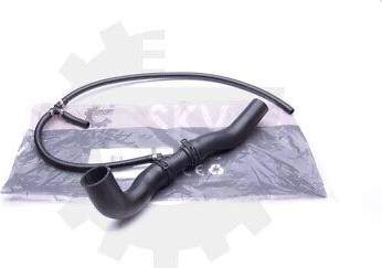 24SKV375 Radiator Hose EPDM M-Class