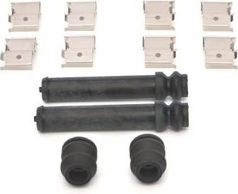 Car brake pads and disc Bosch Accessory Kit Disc Brake Pads