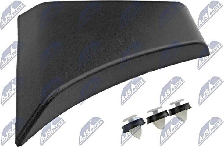 NTY Rear Quarter Trim Protection Right Renault Master 10