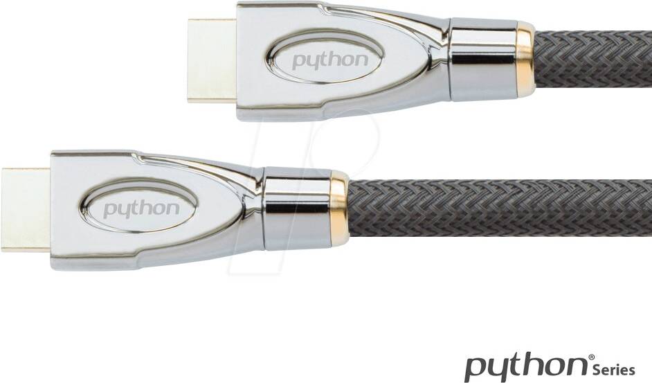 Python GC-M0253 HDMI Type A 1.5 m 1.5m