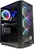 CyberPowerPC Regiment Gaming PC