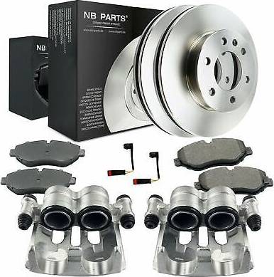 NB Brake Calipers Brake Pads Set