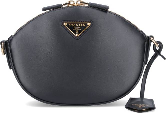 Prada Cross Body Bags Tasker - Sort