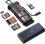 Card reader Freewell Pro Multi-Card Reader