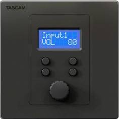 Tascam RC-W100-R86 Wall-Mounted Programmable Controller